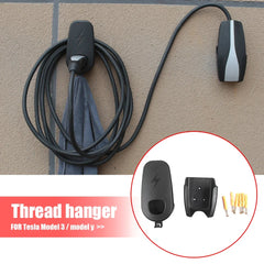 Tesla Model 3 Y Charging Cable Organizer & Holder - kingpowerauto