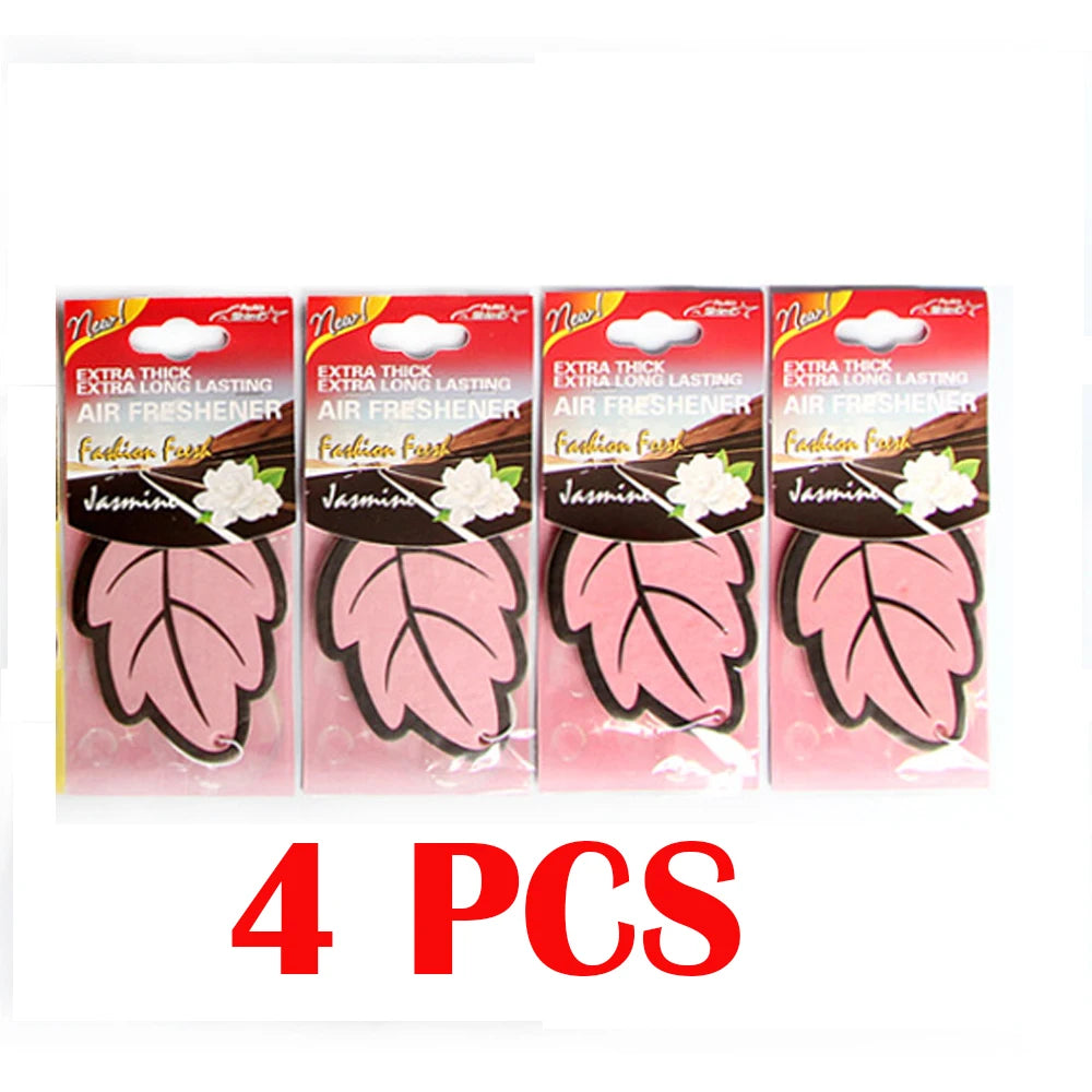 4pcs Car Air Freshener Smell Car Perfume For Car Interior For Car Smell Distributor Baseus Official Store Store Car Interior