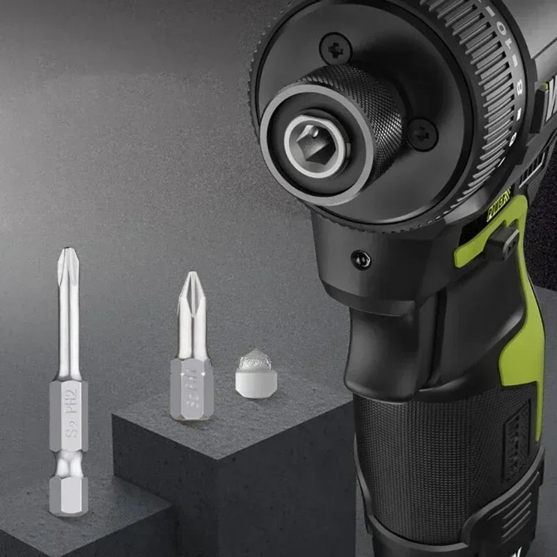 Worx WU129 12V Cordless Screwdriver with 40Nm Brushless Motor