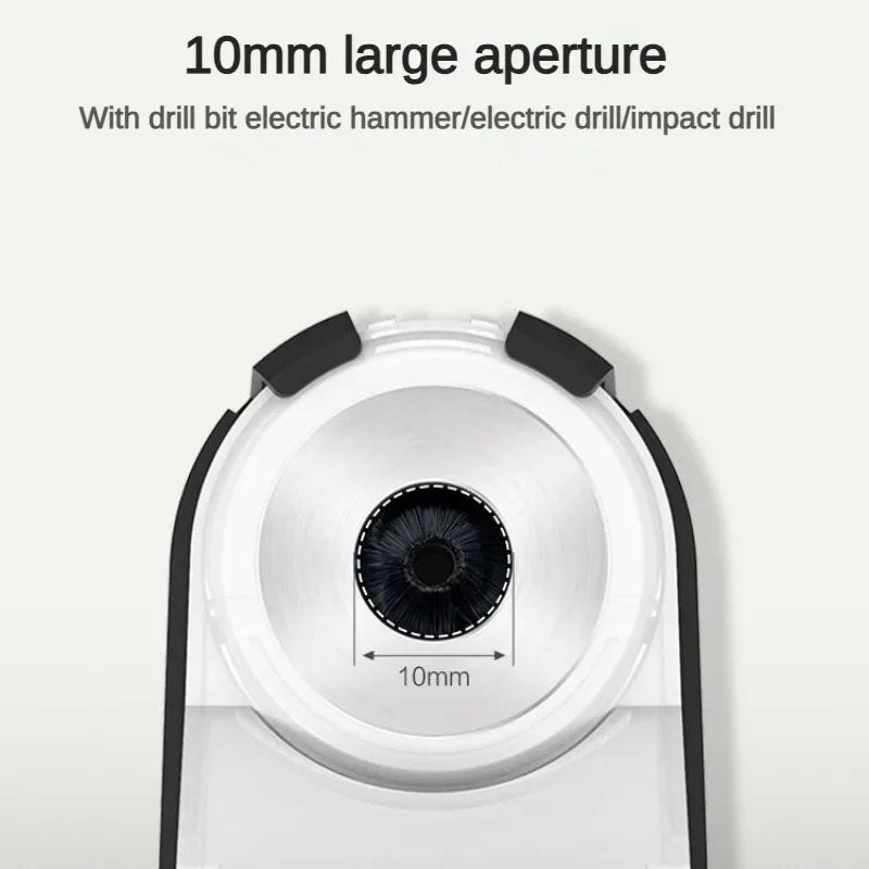 WORX Powerful Cleaner Dust Collect WA1602 13Kg Suction 35ml Visual Dust Box Type C Univeral Electric Drill Hammer Vacuum Cleaner