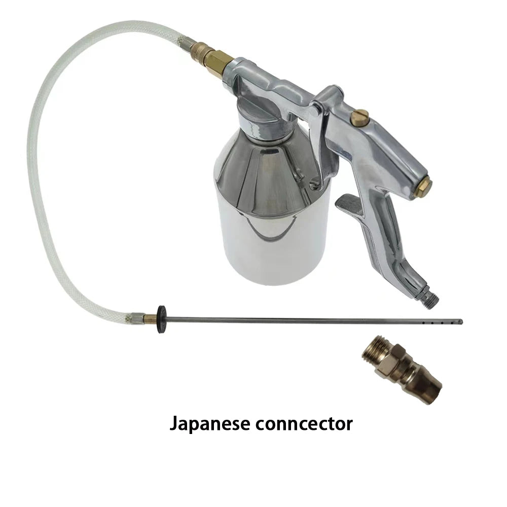 Car Cavity  Anti-Rust Liquid Spray Gun Engine& air conditionin,DPF cleaning gun For SATA HRS