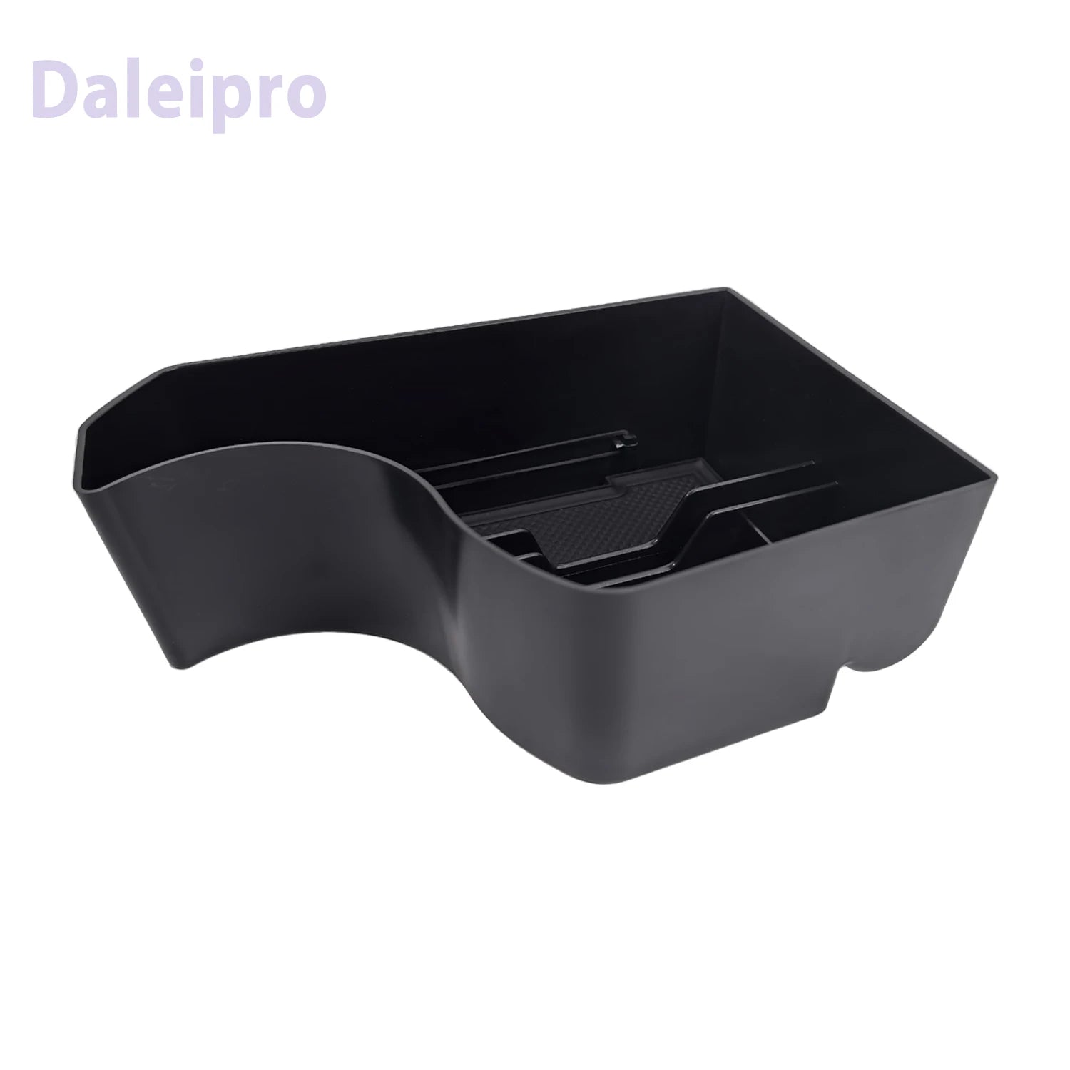 For KIA Niro SG2 EV PHEV 2022 Center Console Organizer Tray Armrest Storage Box Layered Storage Box Car Accessories