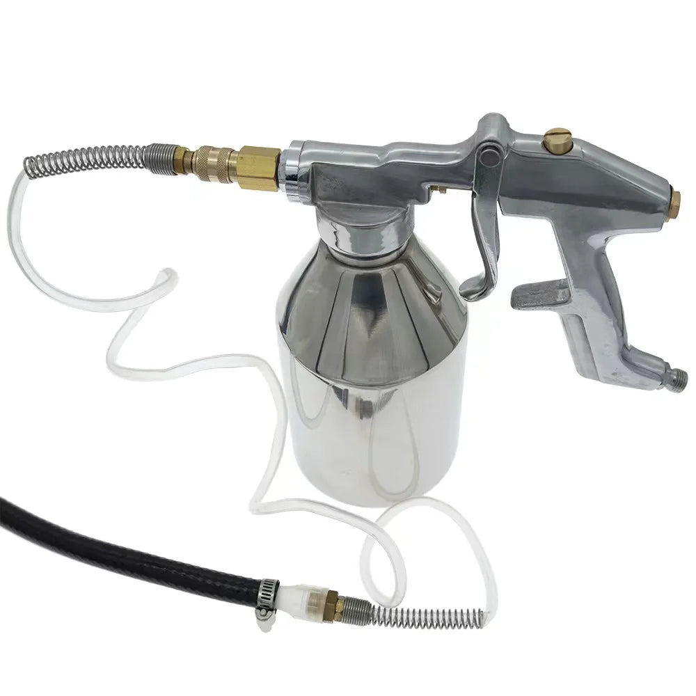 Car Cavity  Anti-Rust Liquid Spray Gun Engine& air conditionin,DPF cleaning gun For SATA HRS