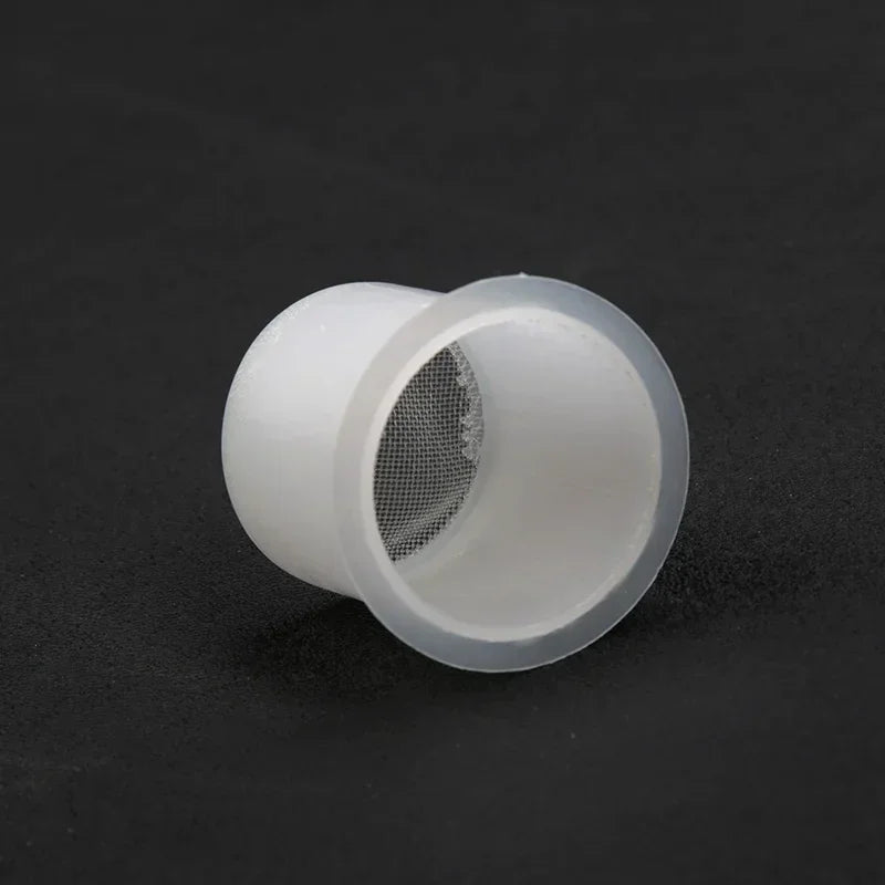 Car Wiper Water Filter Net for Tesla Model Y Juniper Launch /Model 3+ Highland Front Hood Filter Wiper Tank Filling Port Funnel