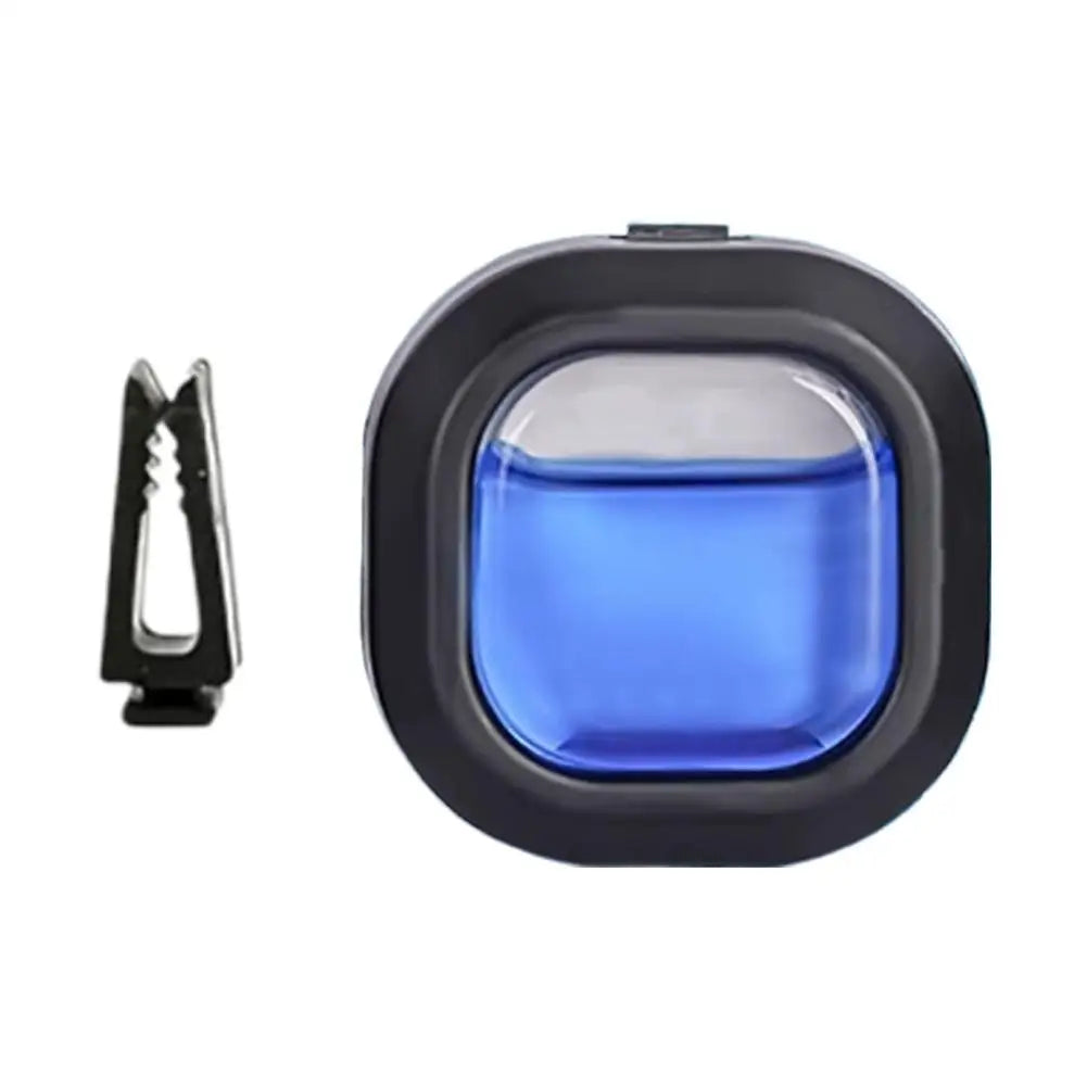 1Pcs Car Fragrance Auto Air Outlet Aromatherapy Clip With Essential Oil Air Freshener Car Interior Odor Removing Fragrance