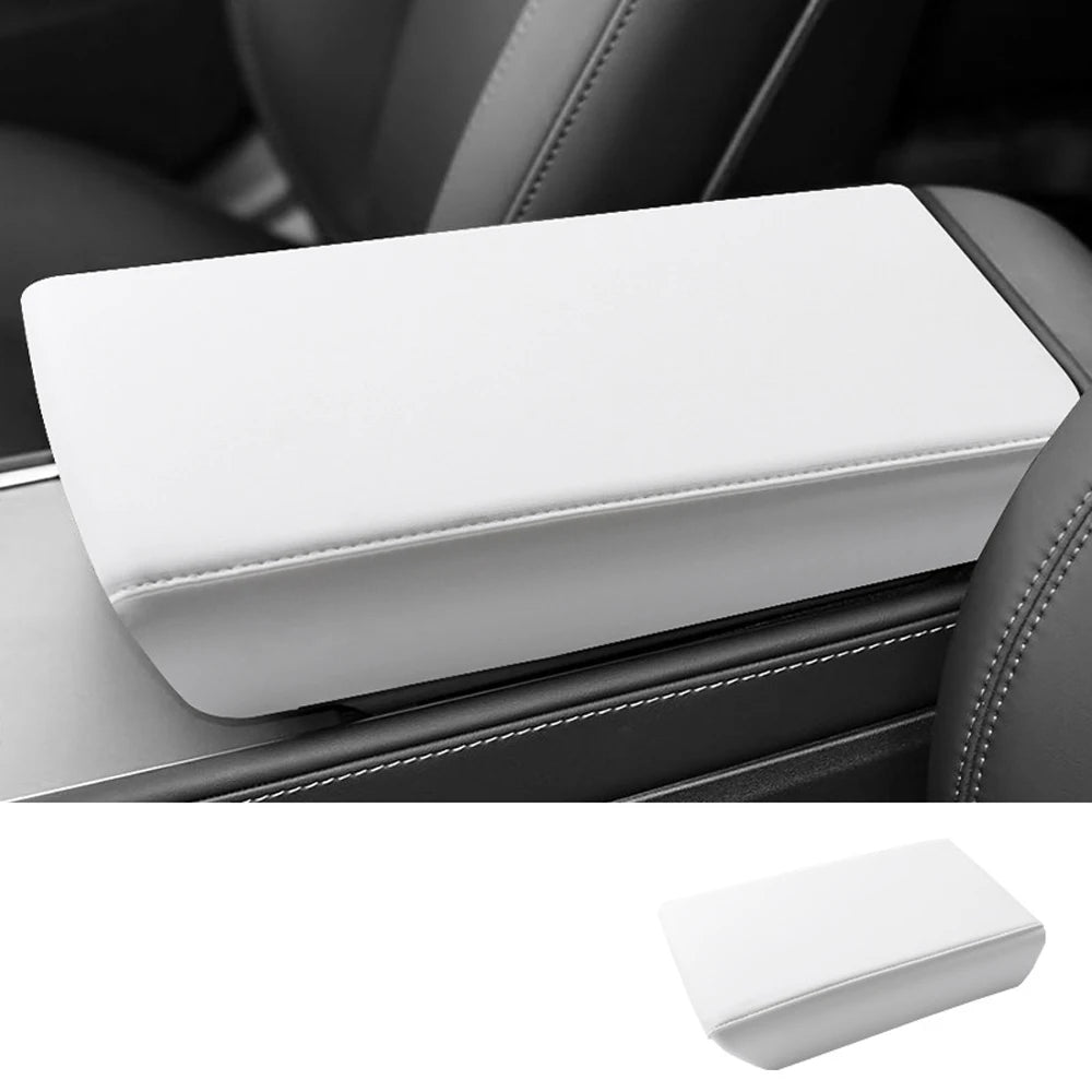 For Tesla Model Y Juniper 2025 2026 Dashboard Panel Trim Center Console Sticker Armrest Pad Air Condition Vent Cover Accessories