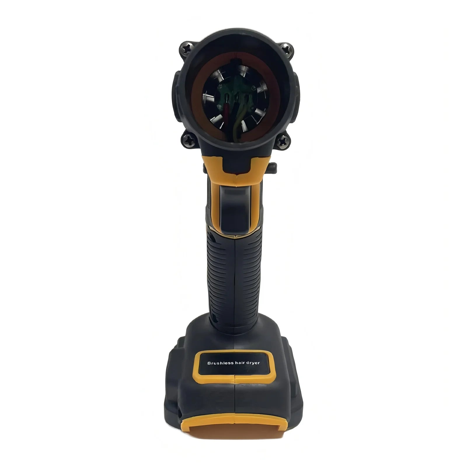 For DeWALT 20V Battery 2-in-1 Brushless Turbo Blower Jet Fan & Vacuum Cleaner High Speed 110000RPM Handheld Dust Blowing Tool