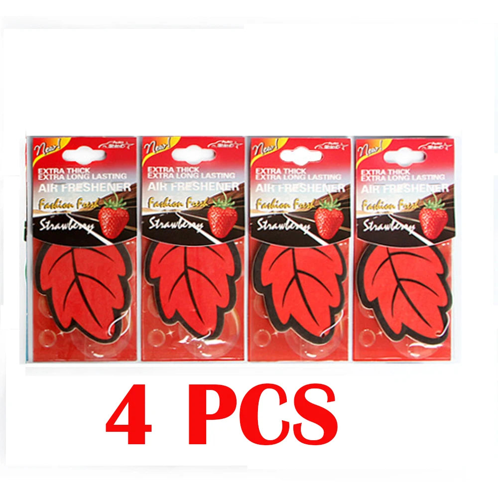 4pcs Car Air Freshener Smell Car Perfume For Car Interior For Car Smell Distributor Baseus Official Store Store Car Interior