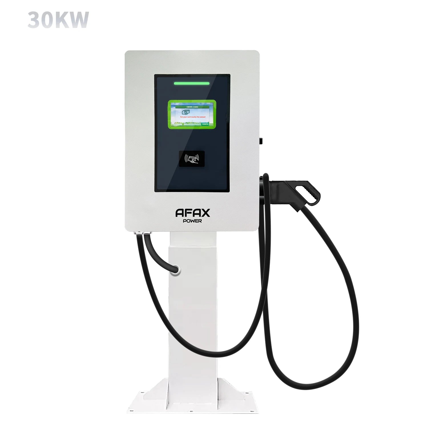 AFAX 30KW 40KW Electric Vehicle DC Charging Station Wallbox Intelligent Charging Post Electric Vehicle Charger