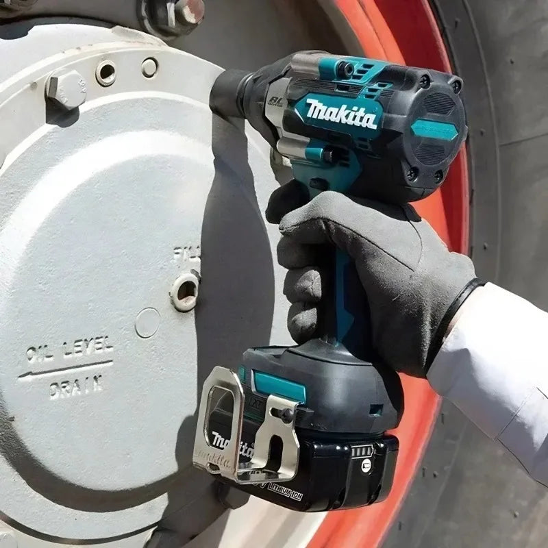 Original Makita DTW700 18V Brushless Impact Wrench Bare Unit 1/2" Square Drive Cordless Lithium Ion Tool Repair, Screwdrive