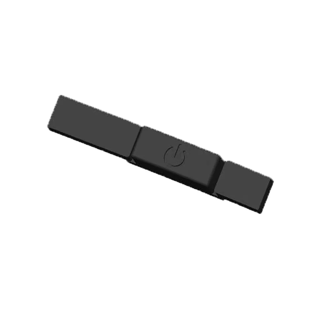 LCD Digital Remote Replacement Parts Auto Smart Key Display Screen Power Button Rubber Key Kit Car Accessories For BMW 5/7