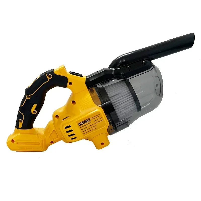 DEWALT DCV501 Dry Handheld Vacuum Cleaner Portable Brushless Vehicle Mounted Floor Cleaner Household Power Tools FitHome Car Pet