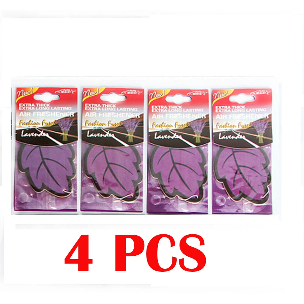 4pcs Car Air Freshener Smell Car Perfume For Car Interior For Car Smell Distributor Baseus Official Store Store Car Interior