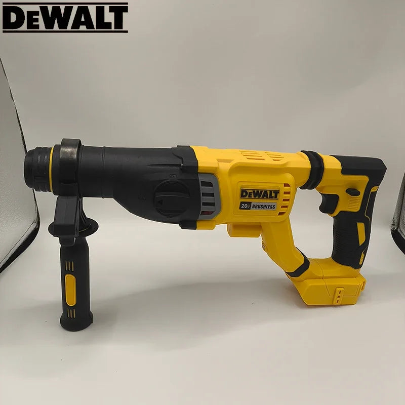 DCH263 28MM 1-1/8-inch Brushless Cordless Hand-held Rotary Hammer 20V 3-in-1 Lithium Electric Hammer Impact Drill (no battery)